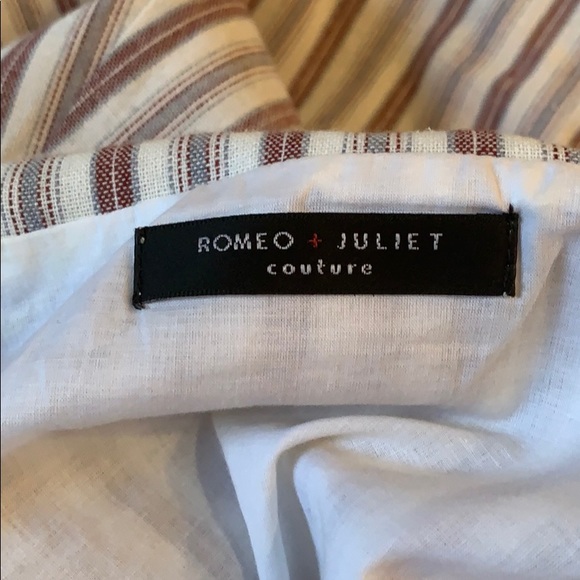 NWT Romeo+Juliet Couture Cold Shoulder Midi Dress - Picture 7 of 9